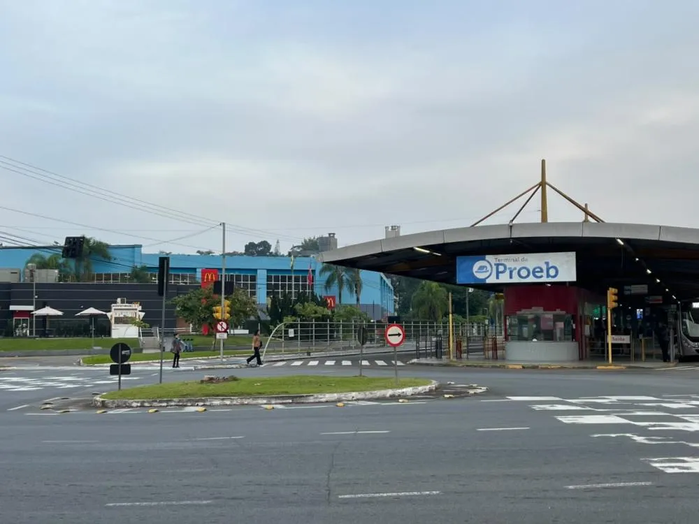 Sexta-feira tem sol de manhã e chuva à tarde em Blumenau