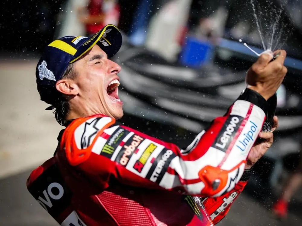 GP da Tchéquia: Márquez vence de novo e o campeonato pega fogo