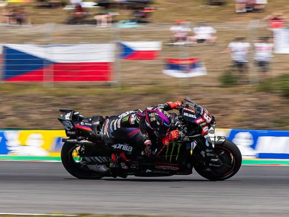 Aprilia: o que está acontecendo com o time que parecia imbatível?