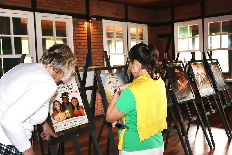 Foto: Divulgação/Prefeitura de Blumenau/Marcelo Martins
