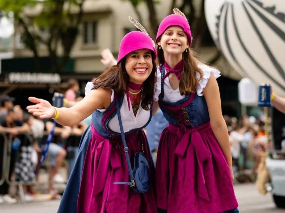 Foto: Divulgação/Prefeitura de Blumenau