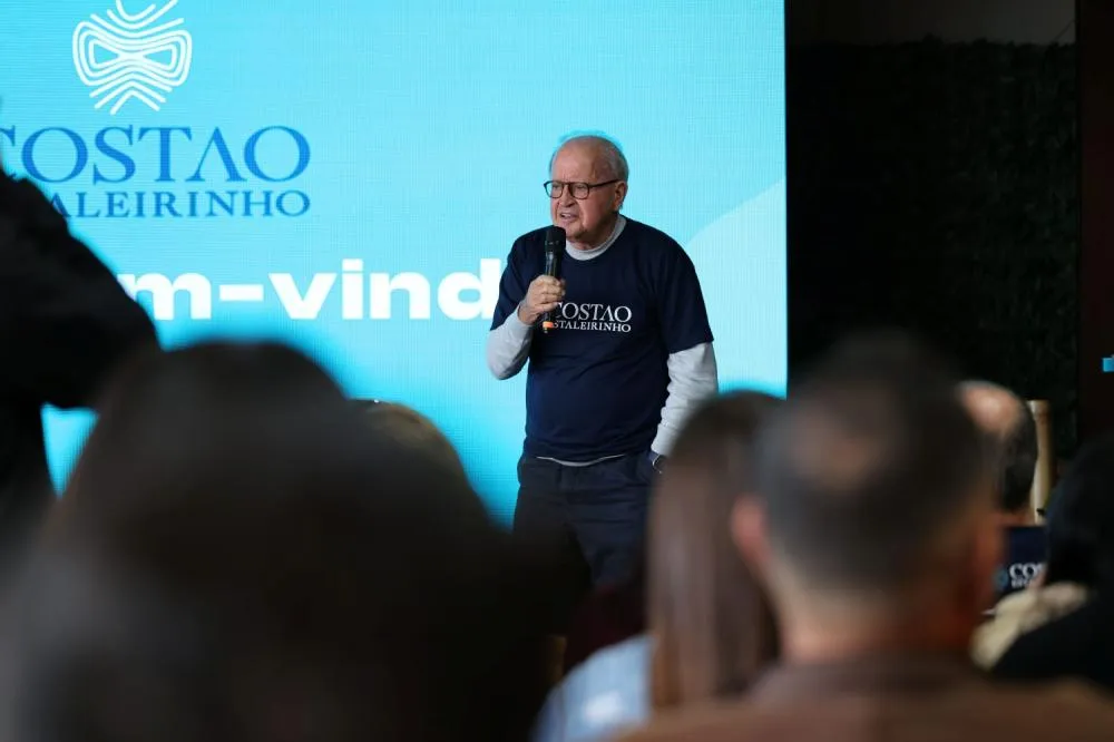 Costao Estaleirinho lança 2ª fase de vendas e amplia presença comercial em SC