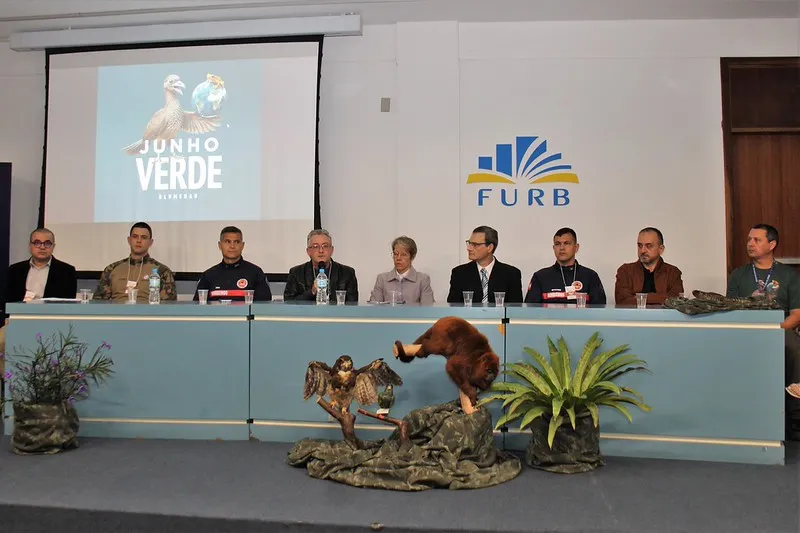 Fórum reúne instituições e fortalece ações de proteção à fauna silvestre no Médio Vale