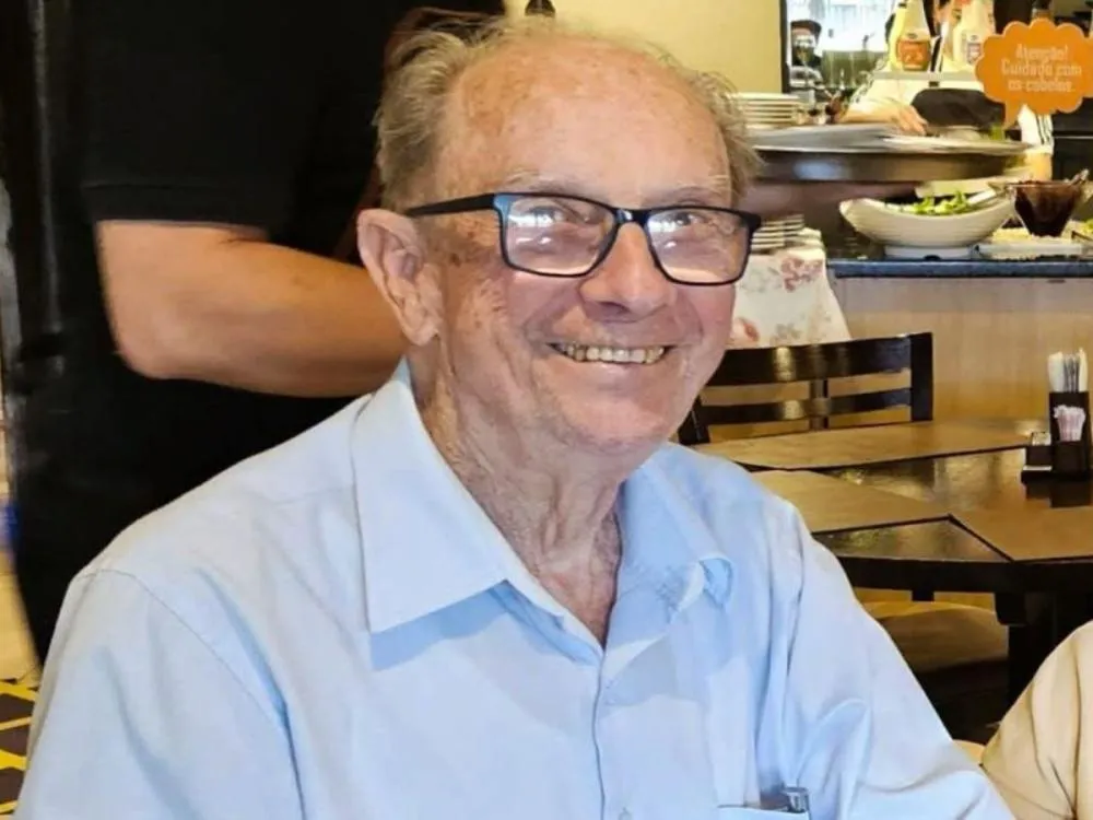 Ex-presidente do Clube Caça e Tiro Velha Central e líder comunitário, Ivo Dickmann morre aos 83 anos em Blumenau
