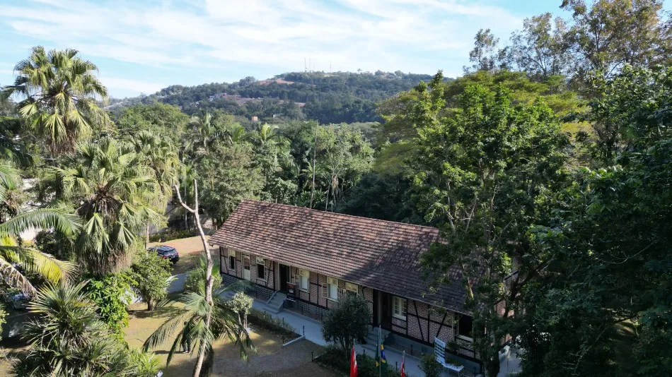 Foto: Divulgação/Prefeitura de Blumenau/Giovanni Silva