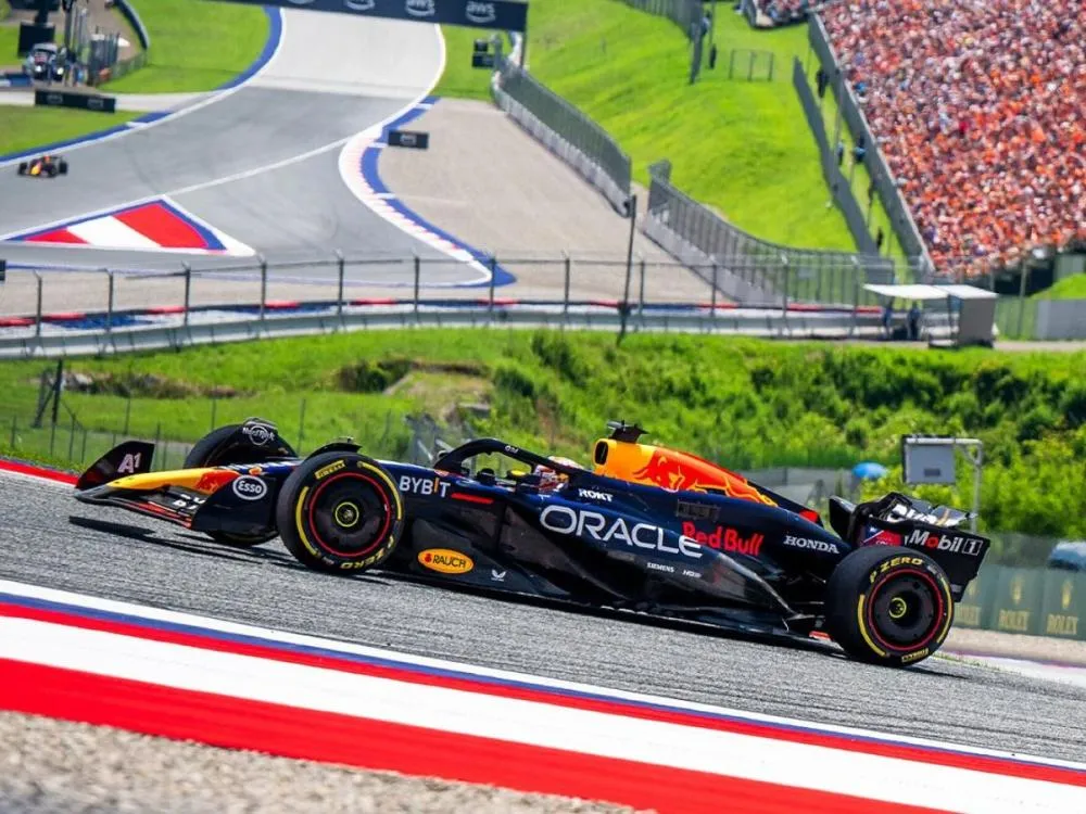 GP da Áustria: Red Bull Ring recebe a F1 com calor histórico