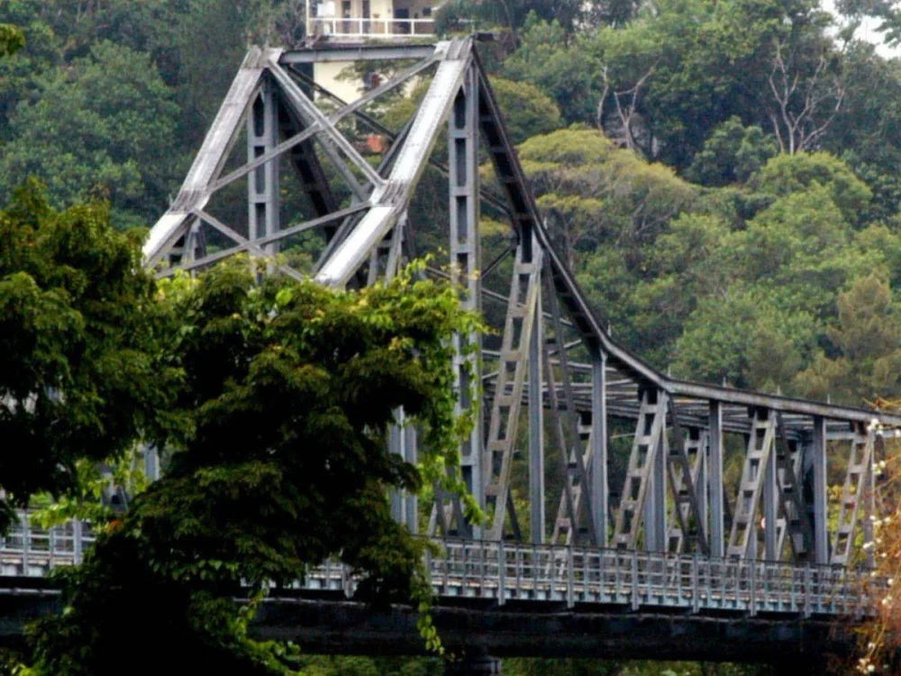 Pontes do Salto e de Ferro terão interdições para manutenção em Blumenau; veja datas e horários