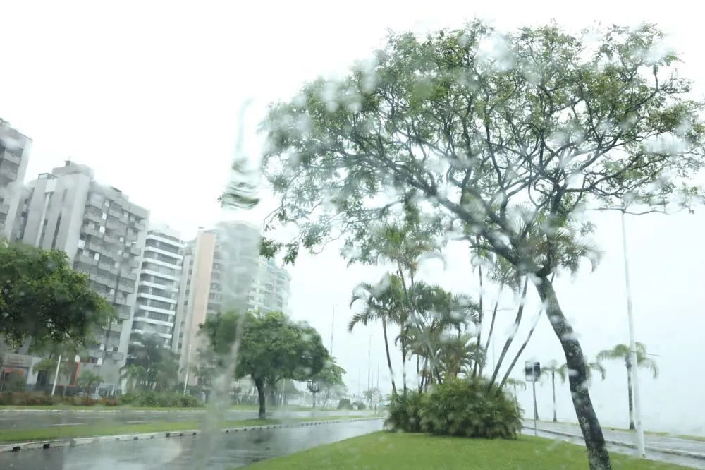 Após semana de frio intenso, chuva volta a atingir SC neste fim de semana; veja a previsão
