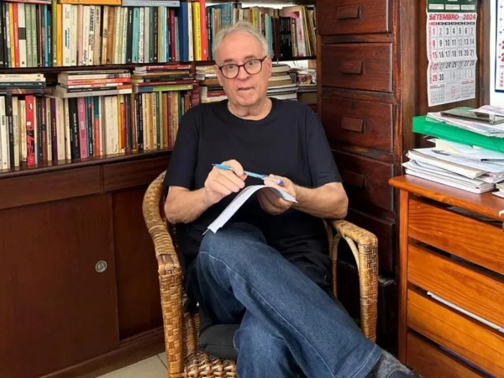 Livro de escritor blumenauense que mantém viva a história da Guerra do Contestado completa 30 anos em 2026