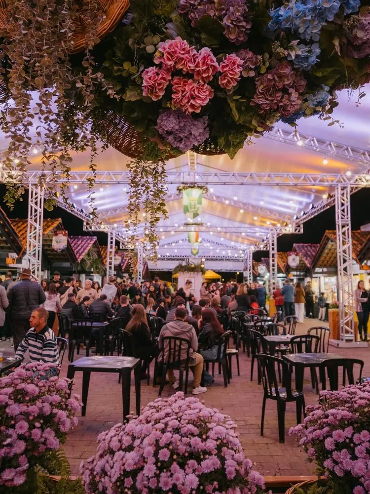 Rio dos Cedros cancela a 34ª Festa Trentina por risco de El Niño; evento é adiado para 2027