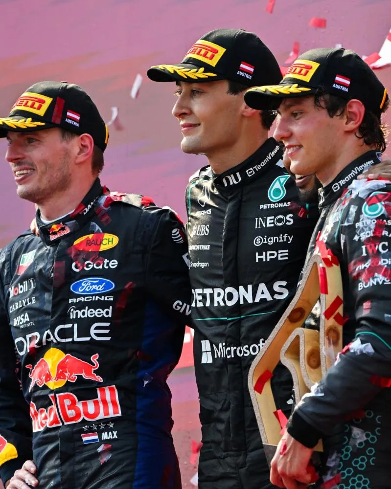 Foto: Divulgação/F1