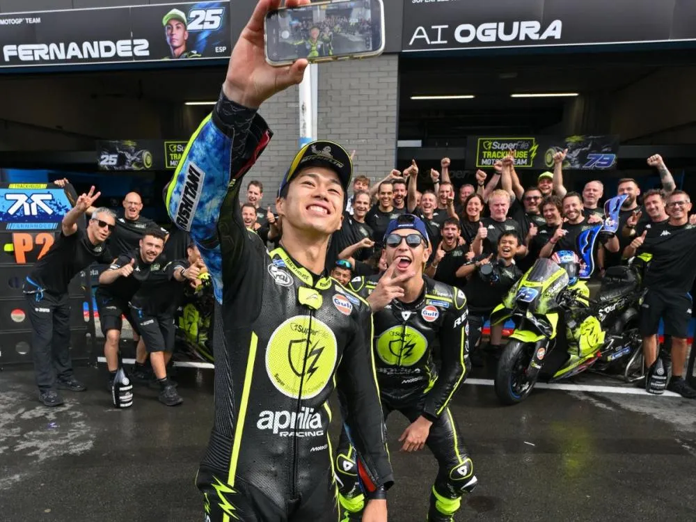 Foto: Reprodução/Moto GP