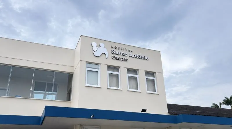 Foto: Divulgação/Prefeitura de Gaspar