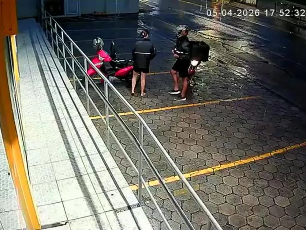 Após investigação, Polícia Civil localiza e prende em outro estado suspeito de roubo em Blumenau