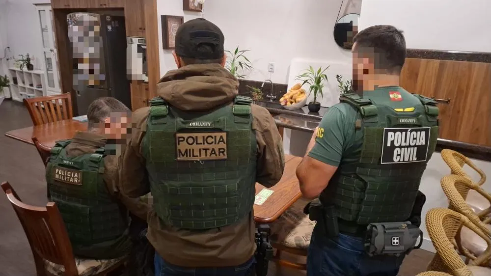 GAECO prende empresário e bloqueia R$ 9 milhões em operação contra cartel de shows em SC