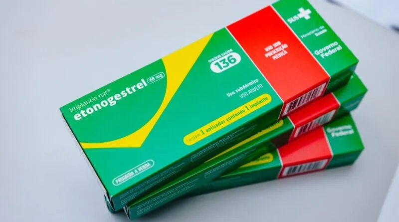 Gaspar passa a oferecer implante contraceptivo Implanon gratuitamente pelo SUS
