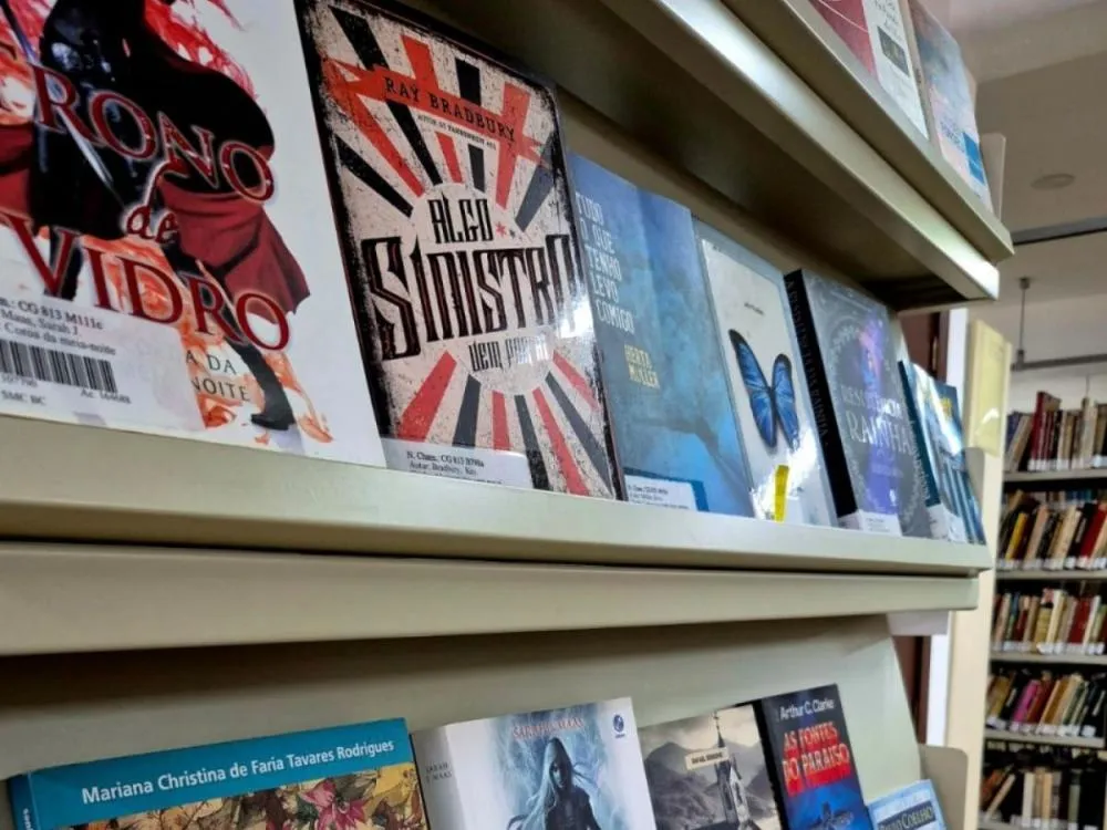 Biblioteca Fritz Müller é selecionada em programa nacional e levará livros aos bairros de Blumenau