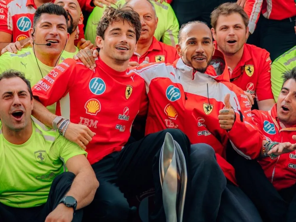 Foto: Divulgação/F1