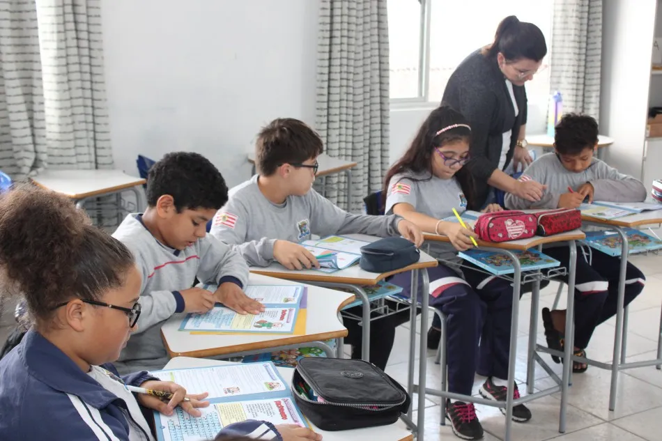 Mais de 38 mil alunos da rede municipal de Blumenau entram em férias escolares na próxima segunda-feira