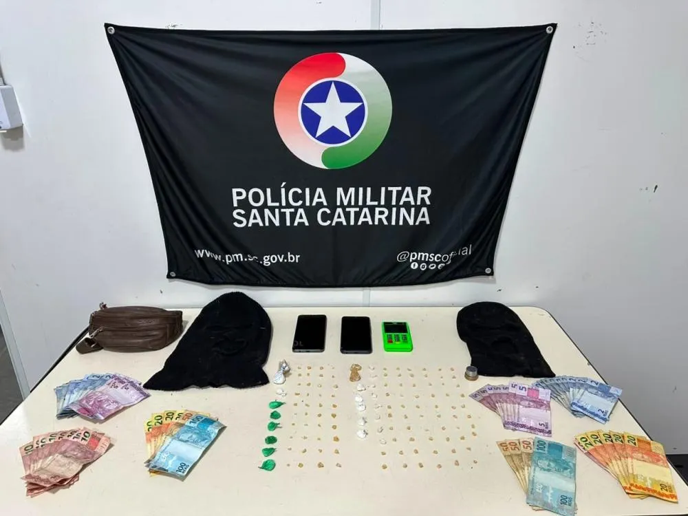 Divulgação / PMSC