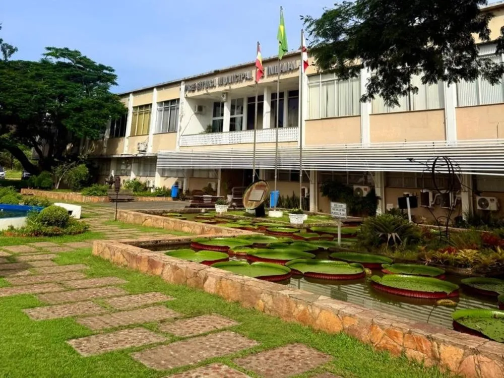 Foto: Divulgação/Prefeitura de Indaial