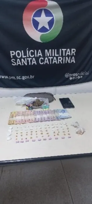 Divulgação / PMSC