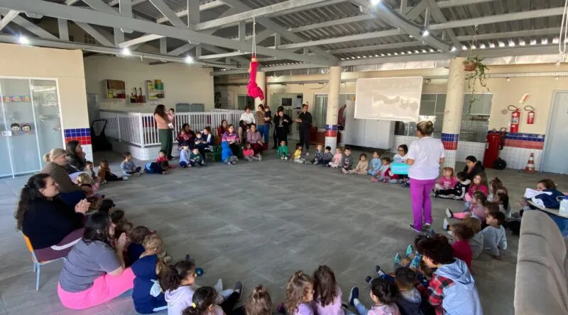 Foto: Divulgação/Prefeitura de Gaspar