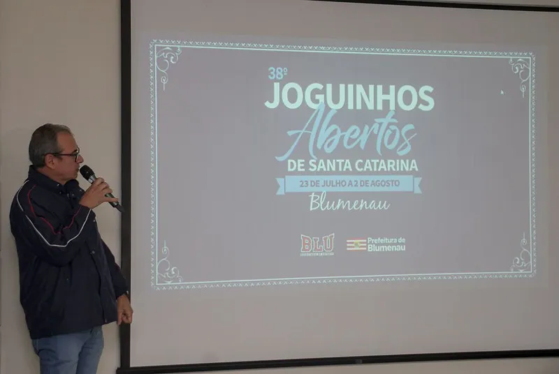 Blumenau recebe mais de 7 mil atletas nos Joguinhos Abertos de Santa Catarina