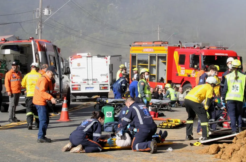 Foto: Divulgação/Prefeitura de Blumenau/Eraldo Schnaider