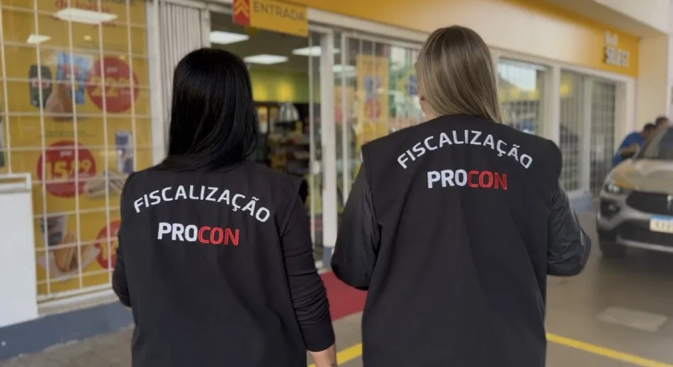 Pesquisa do Procon aponta diferença de até R$ 1,61 nos preços dos combustíveis em Blumenau