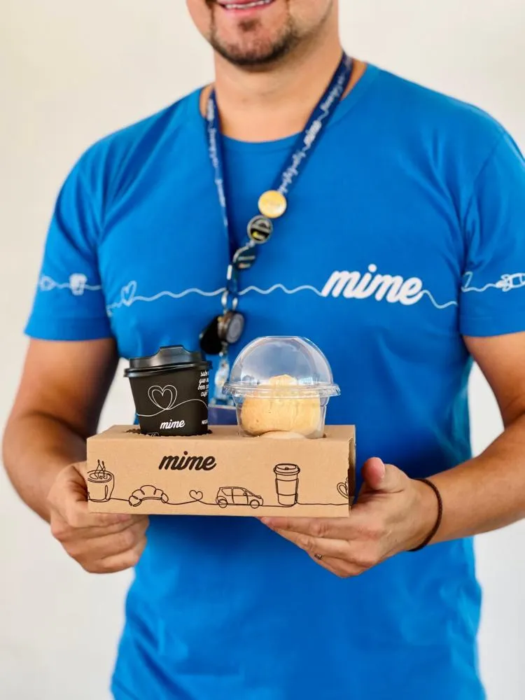 Rede Mime transforma a conveniência em uma experiência e reforça que é muito mais do que um posto de combustível