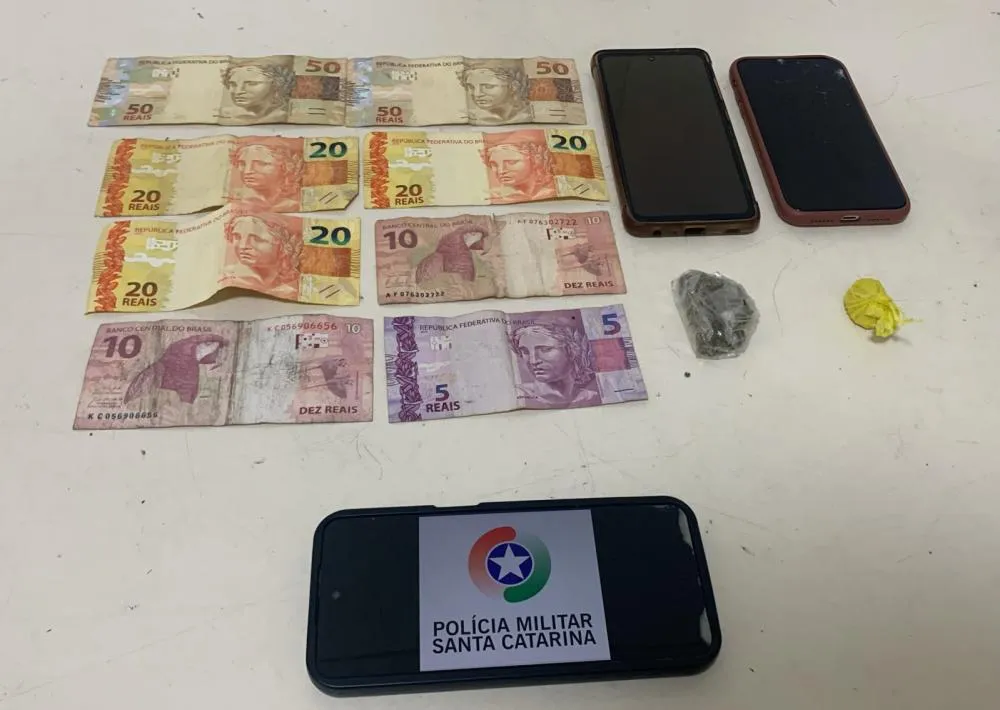 Divulgação / PMSC