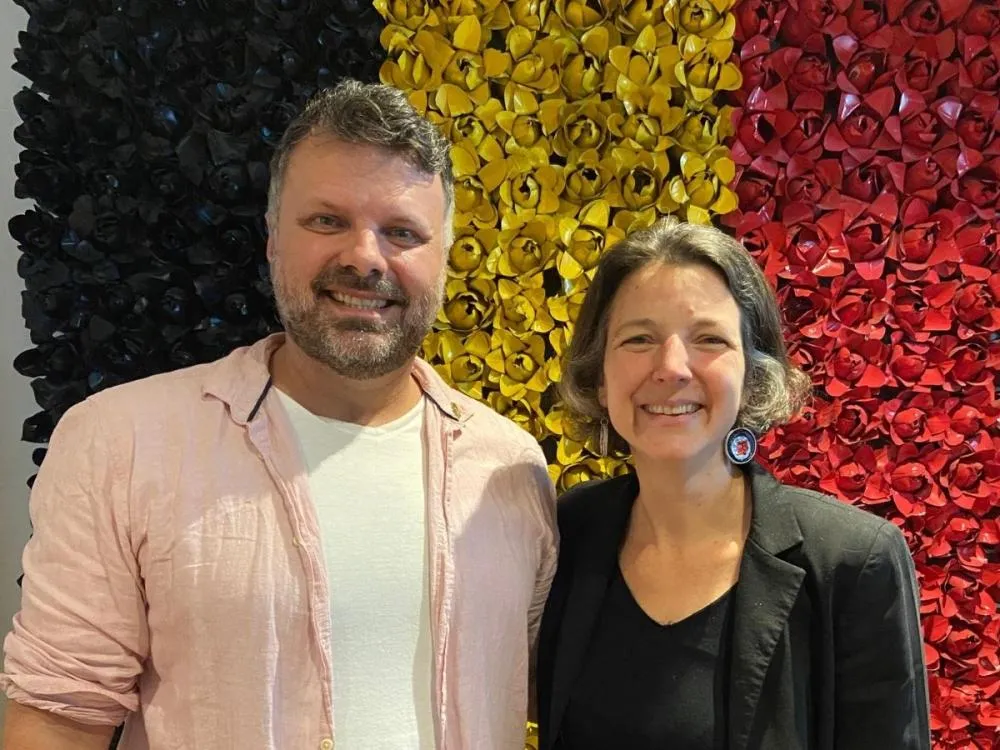Blumenau recebe representantes diplomáticos da Bélgica para fortalecer relações internacionais