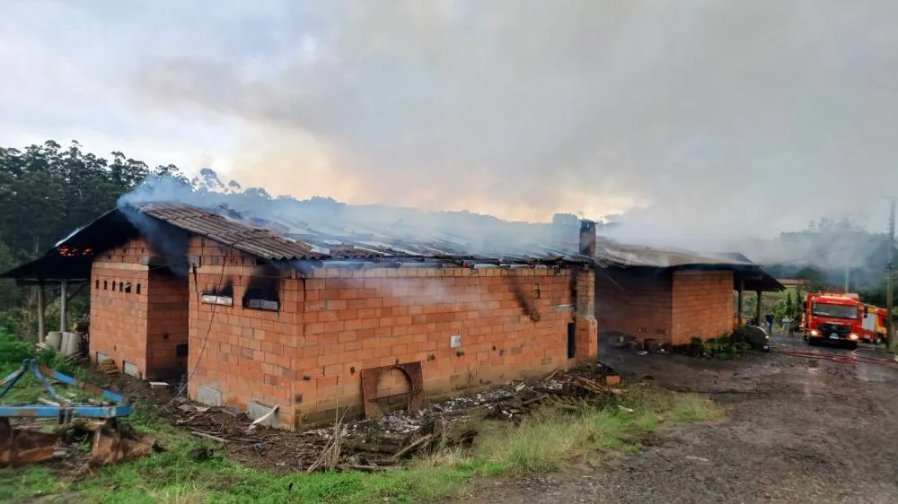 Foto: Divulgação/Bombeiros 