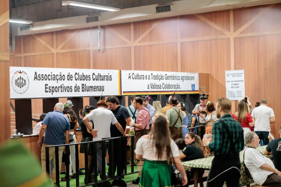 Foto: Divulgação/Prefeitura de Blumenau
