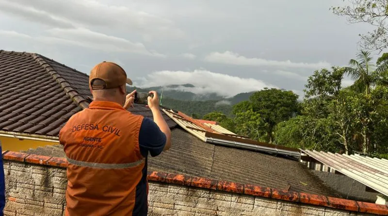 Foto: Divulgação/Prefeitura de Gaspar