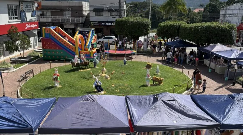 Foto: Divulgação/Prefeitura de Gaspar