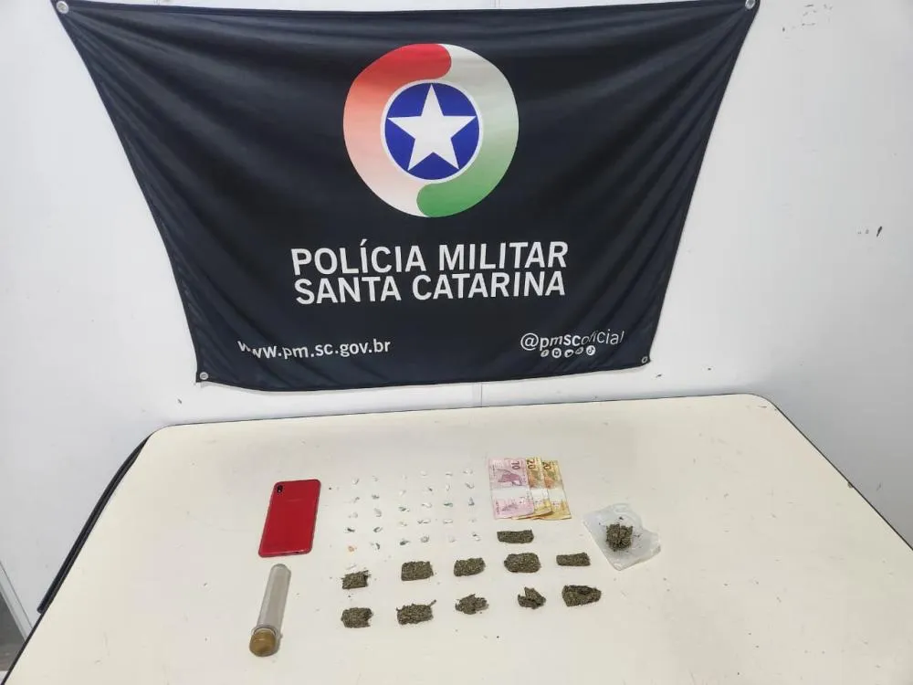 Divulgação / PMSC