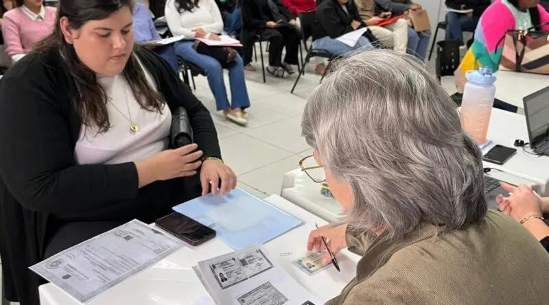 Gaspar abre chamada pública para contratação temporária de profissionais da educação