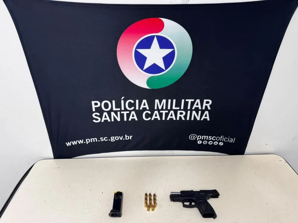Foto: Divulgação/ PMSC