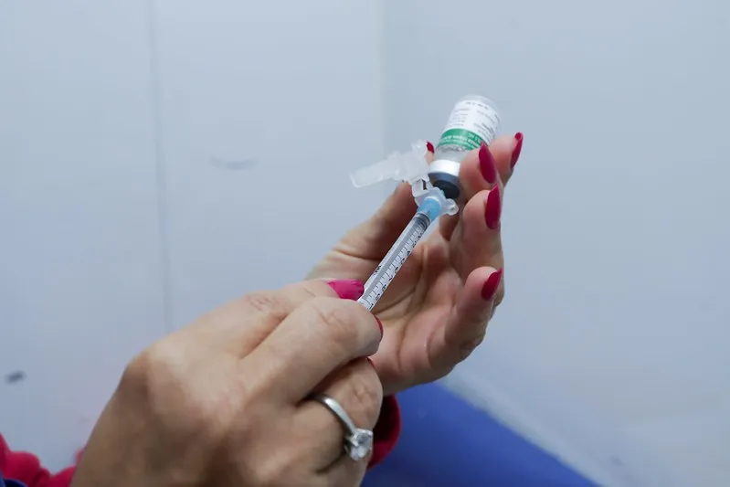 Blumenau inicia campanha de multivacinação para crianças e adolescentes