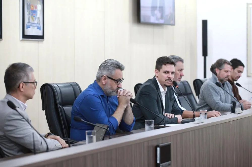 Comissão da Câmara realiza nova reunião para discutir funcionamento do Sistema PRONTO em Blumenau