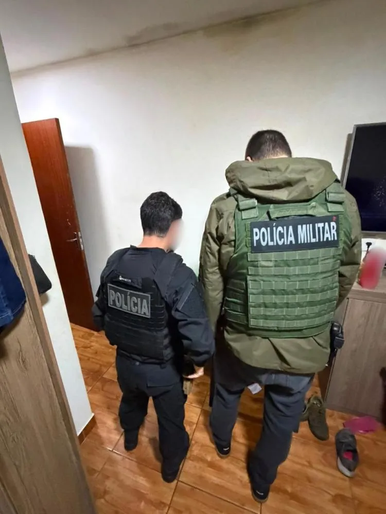 Operação do GAECO mira grupo suspeito de planejar ações violentas e cumpre mandados em Blumenau e Corupá