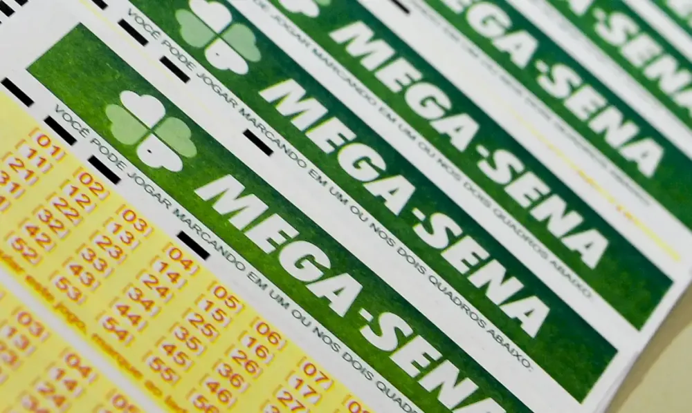 Mega-Sena sorteia prêmio acumulado de R$ 135 milhões nesta terça-feira