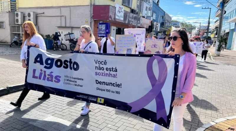 Foto: Divulgação/Prefeitura de Gaspar