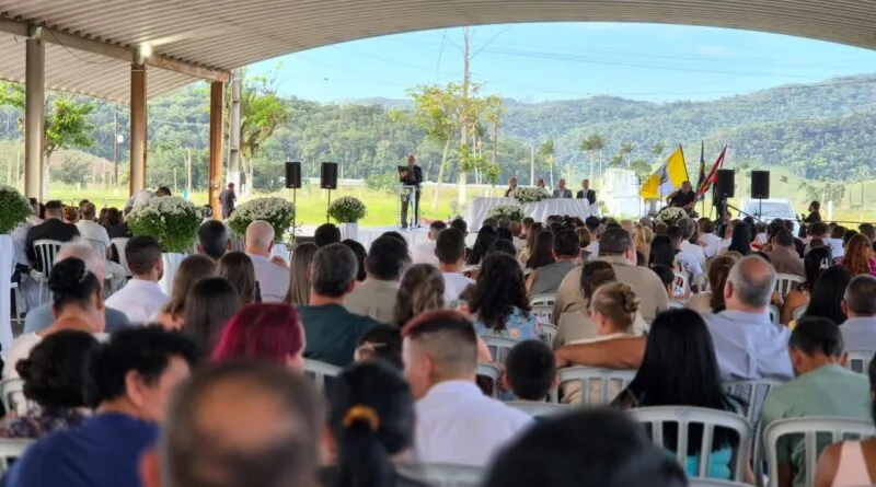 Gaspar abre inscrições para a 5ª edição do Casamento Coletivo gratuito