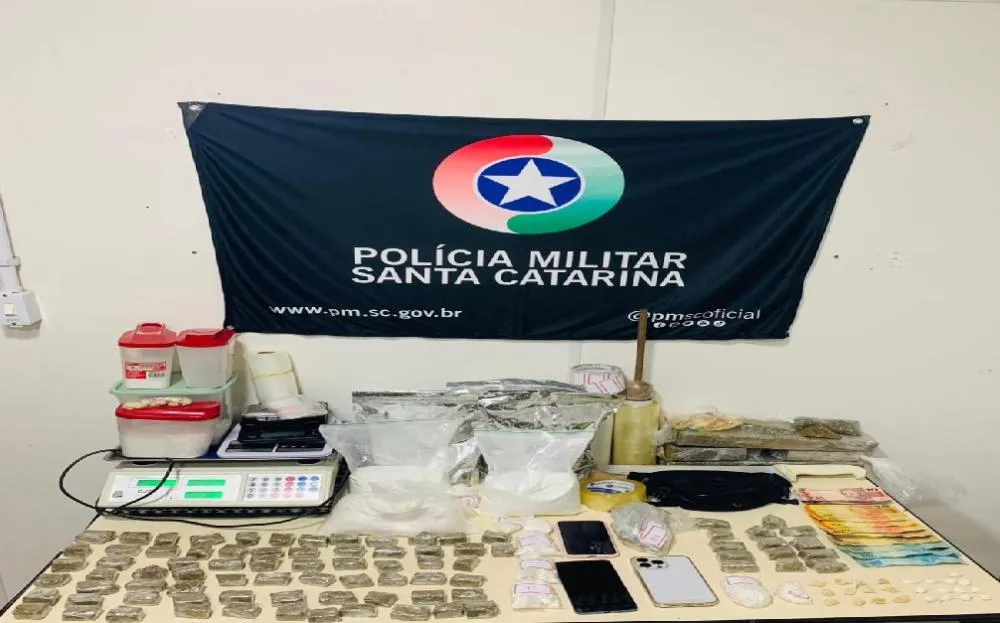 Divulgação / PMSC