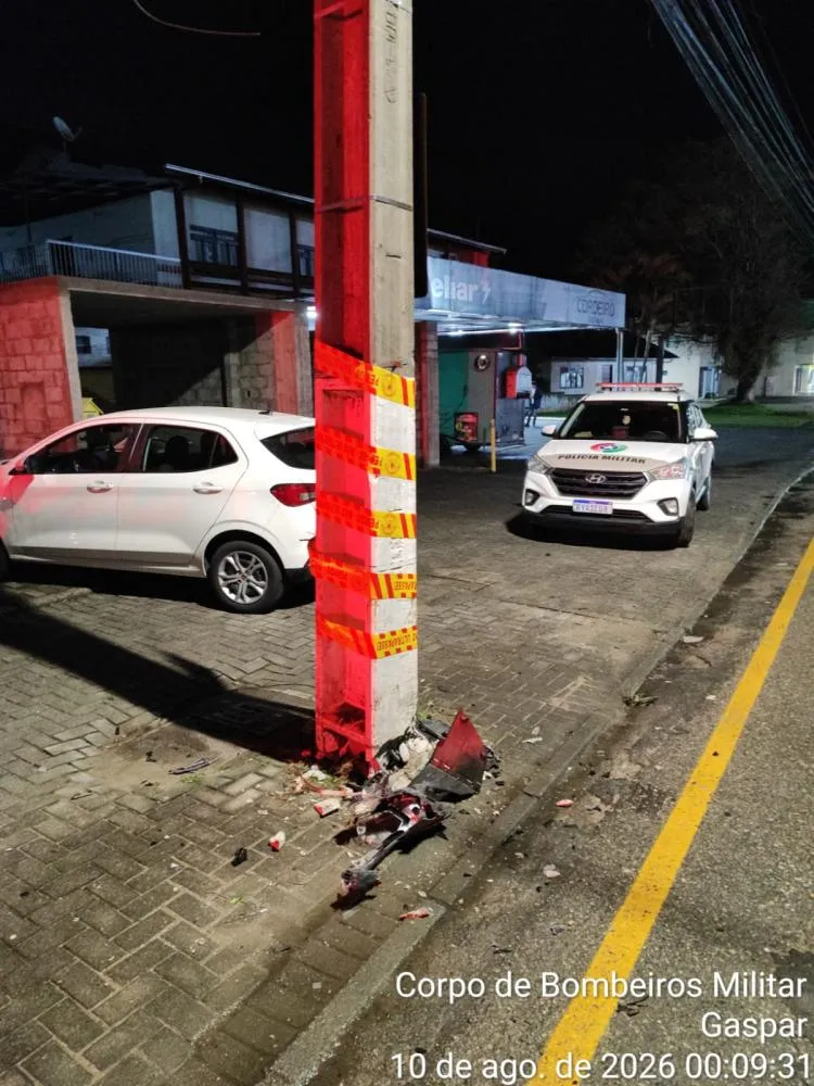 Divulgação / CBMSC