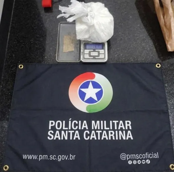 Divulgação / PMSC