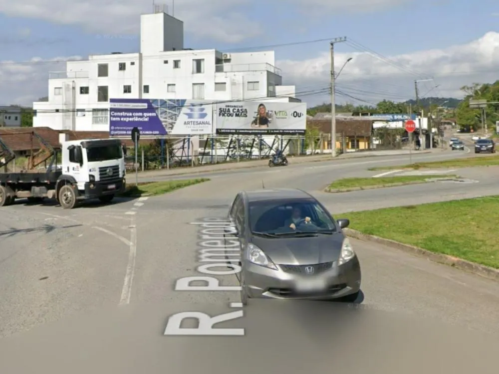 Foto: Reprodução/Google Street View